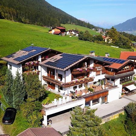 Landhaus Birgit Telfes im Stubai Buitenkant foto