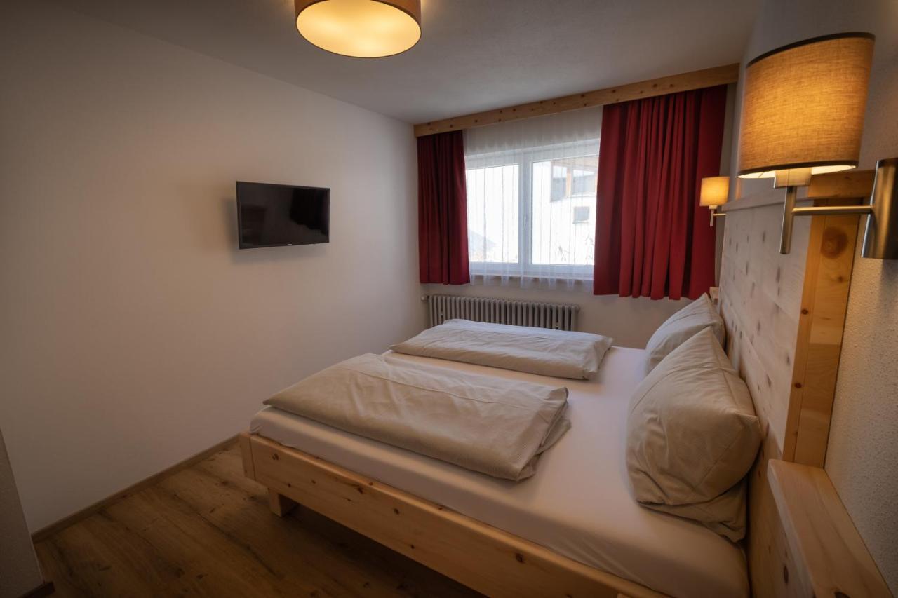 Landhaus Birgit Telfes im Stubai Buitenkant foto