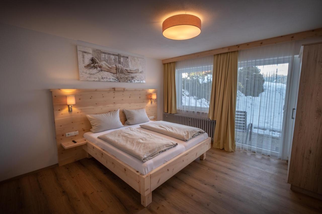 Landhaus Birgit Telfes im Stubai Buitenkant foto