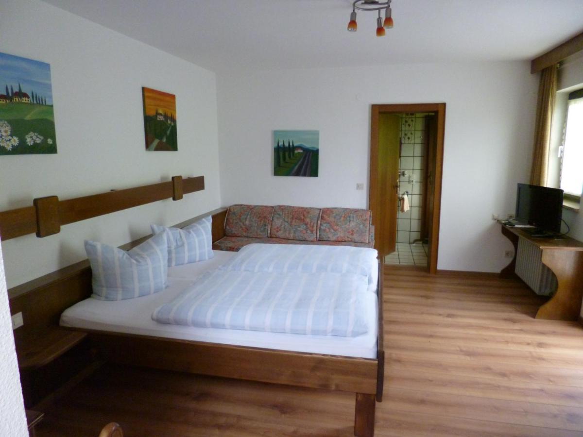 Landhaus Birgit Telfes im Stubai Buitenkant foto
