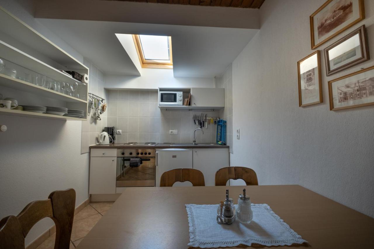 Landhaus Birgit Telfes im Stubai Buitenkant foto
