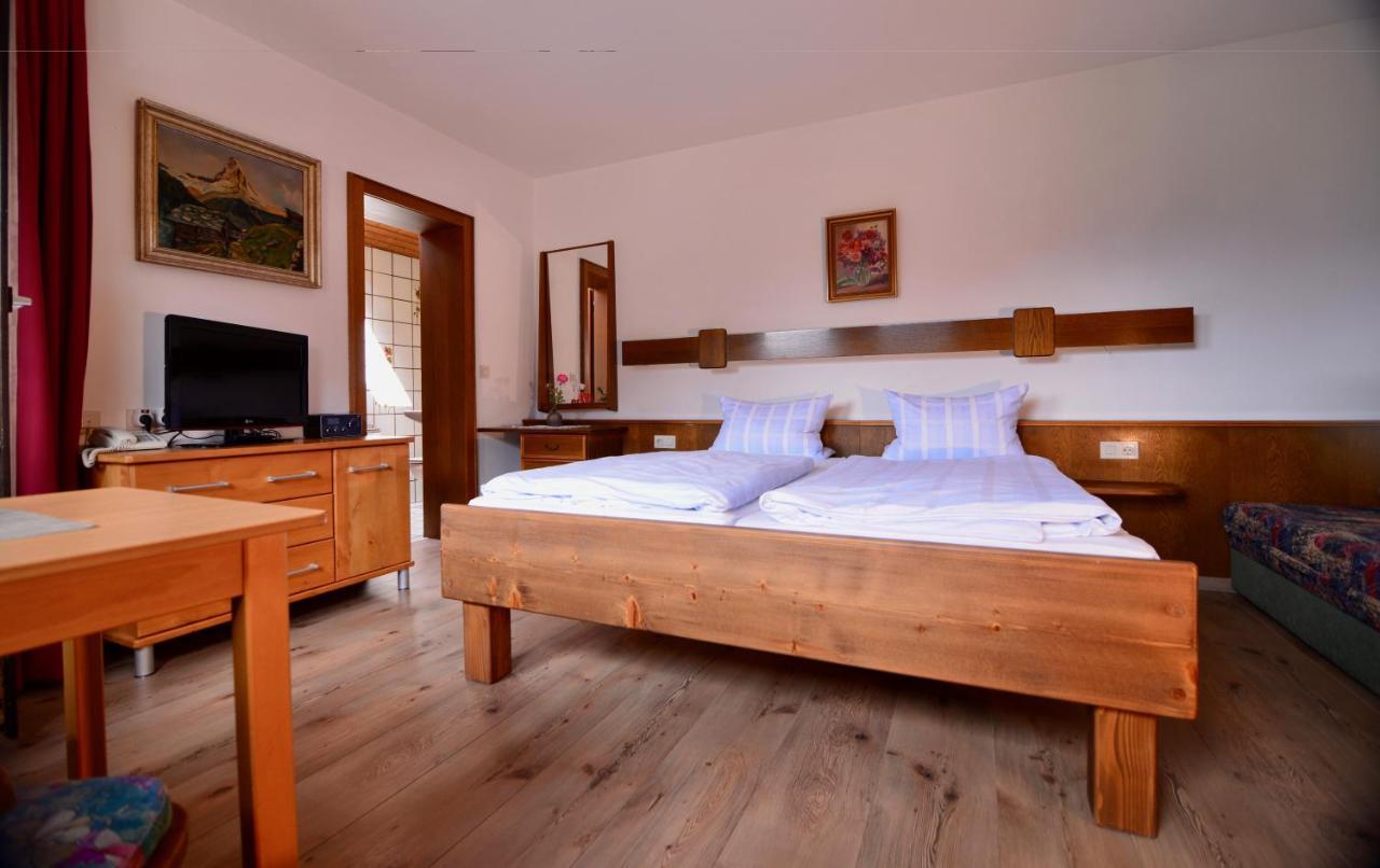 Landhaus Birgit Telfes im Stubai Buitenkant foto
