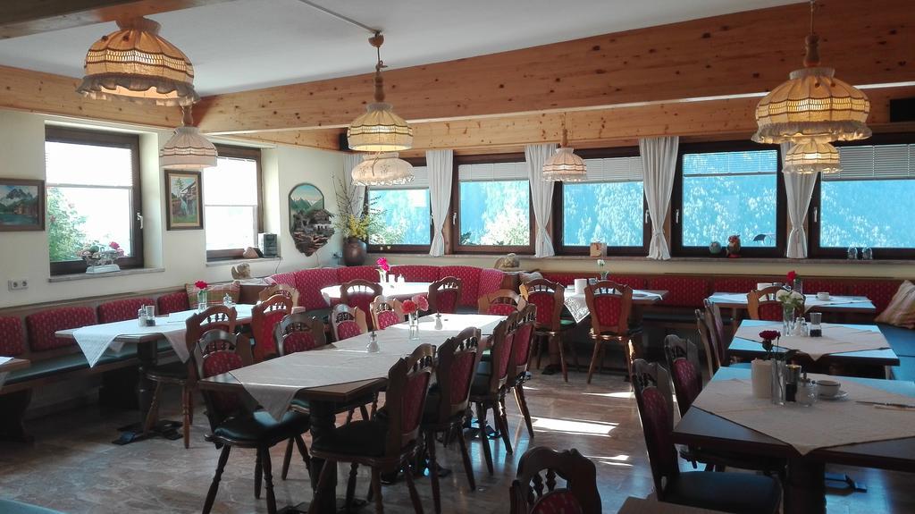 Landhaus Birgit Telfes im Stubai Buitenkant foto