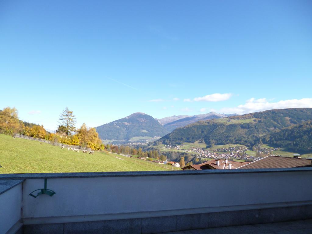 Landhaus Birgit Telfes im Stubai Buitenkant foto