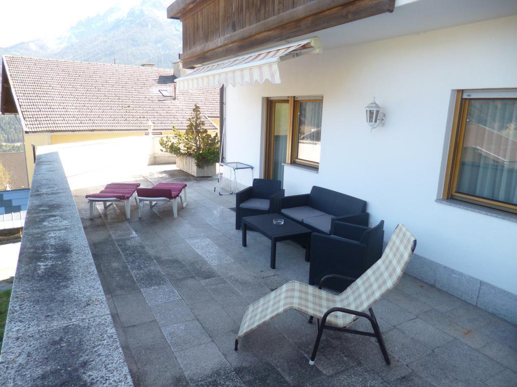 Landhaus Birgit Telfes im Stubai Buitenkant foto