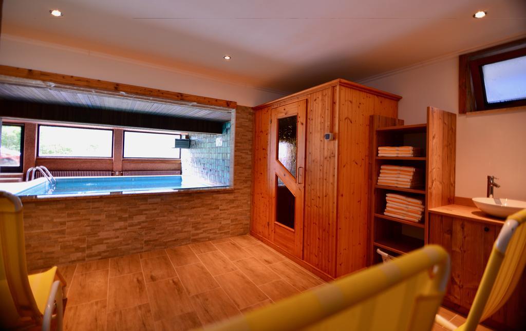 Landhaus Birgit Telfes im Stubai Buitenkant foto