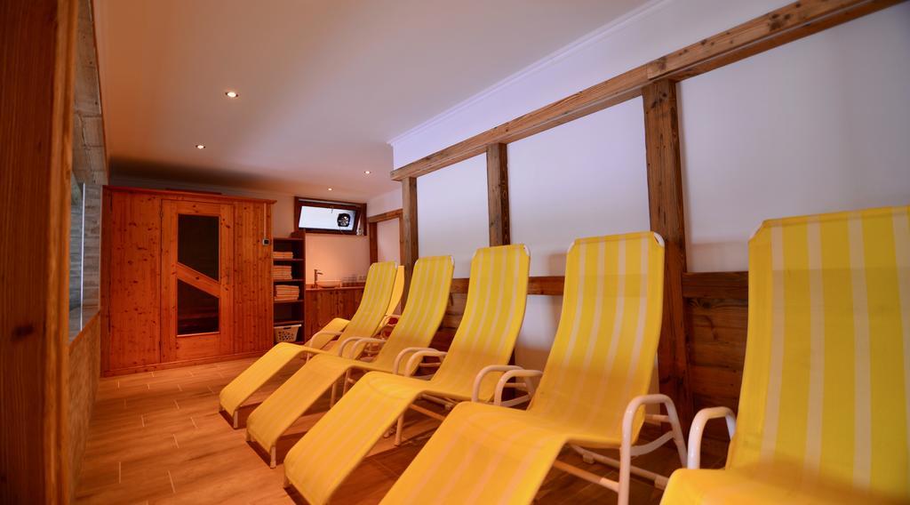 Landhaus Birgit Telfes im Stubai Buitenkant foto